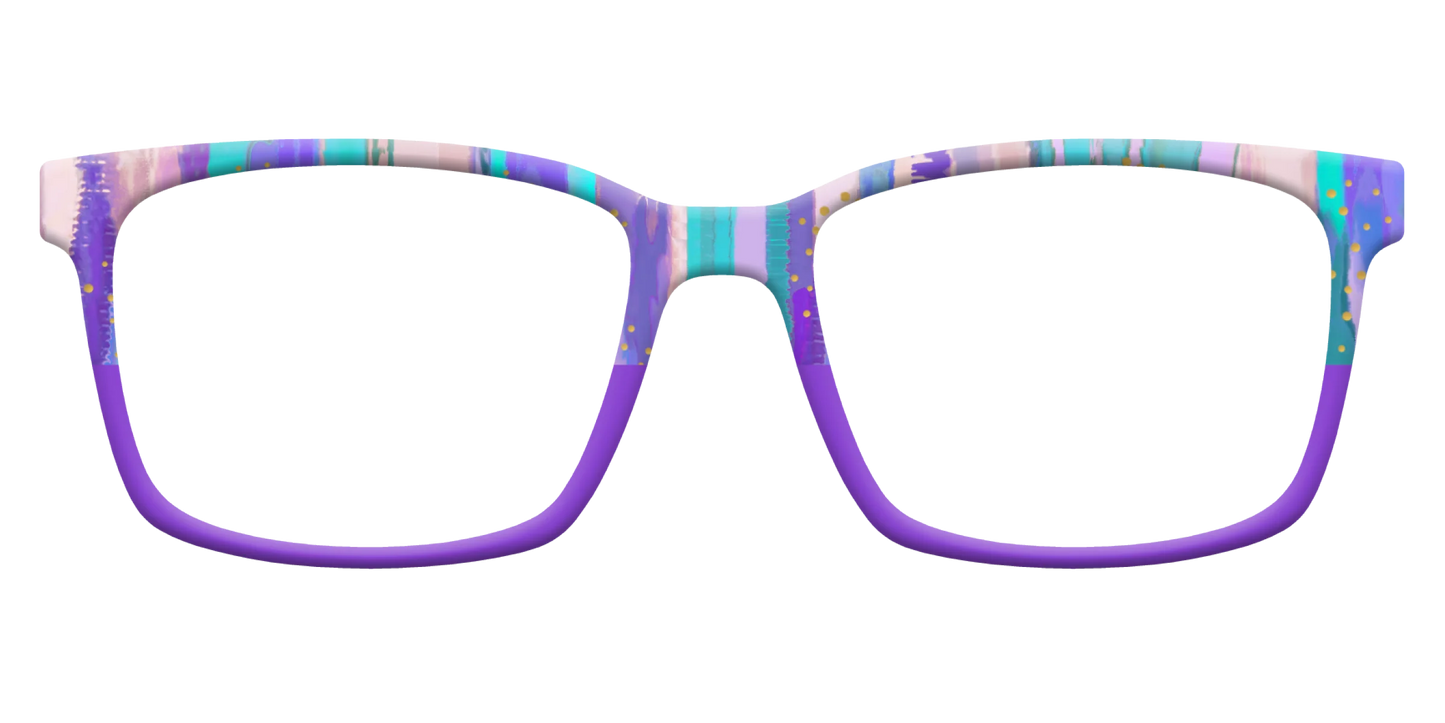 The Purple Brush