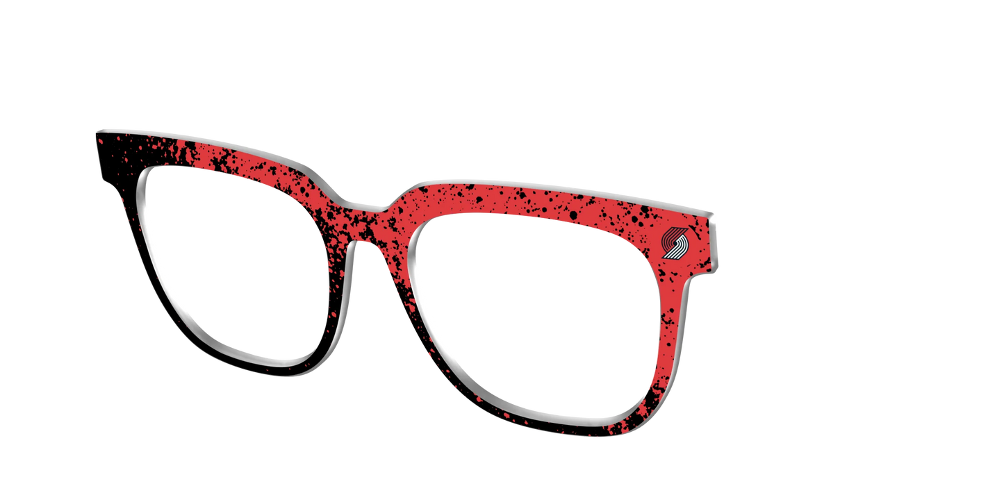 The Trailblazers Splatter