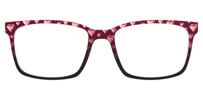 The Rose Gold Chrome Hearts