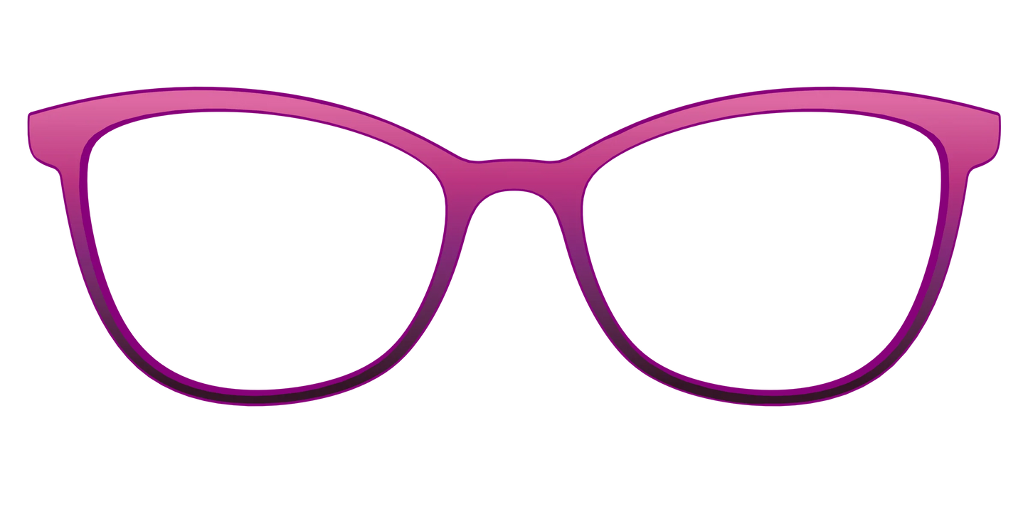 The Pink to Plum Gradient