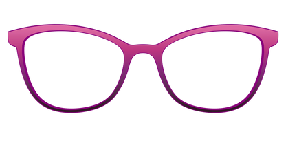 The Pink to Plum Gradient
