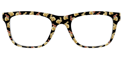 The Chocolate Chrome Rabbits