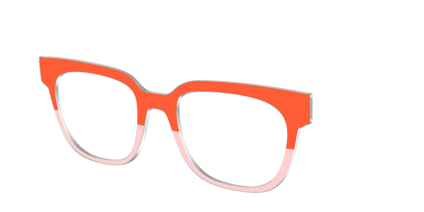 The Jasper & Venetian Pink Split
