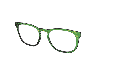 The Green Splatter