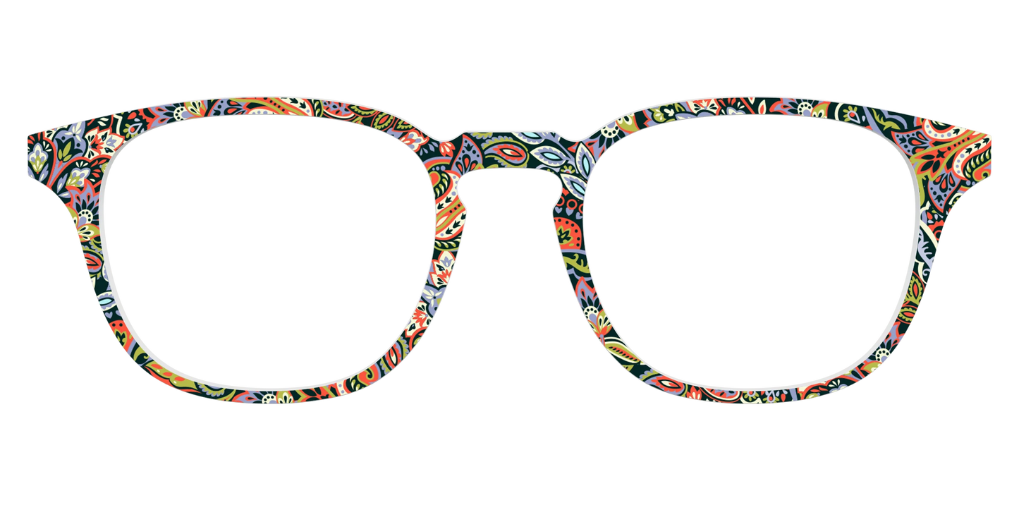 The Paradise Paisley