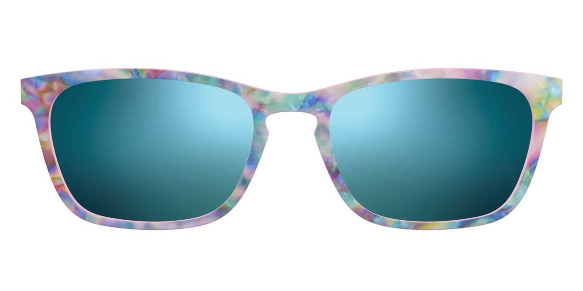 The Polarized Opalescent Sun Top