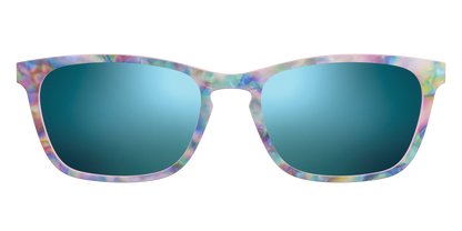 The Polarized Opalescent Sun Top