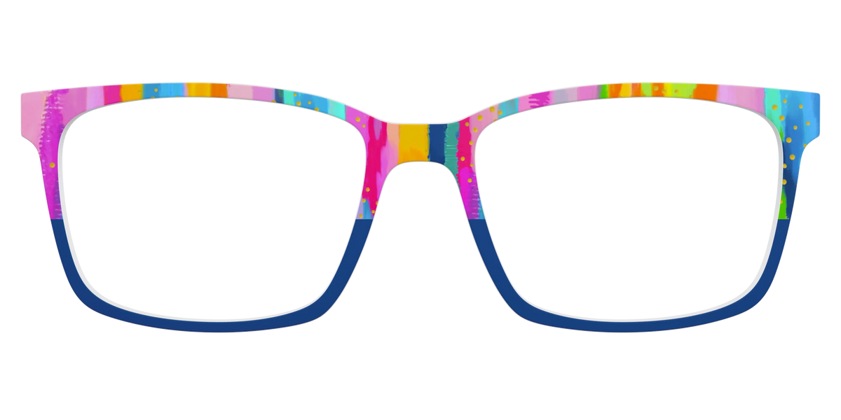 The Rainbow Brush