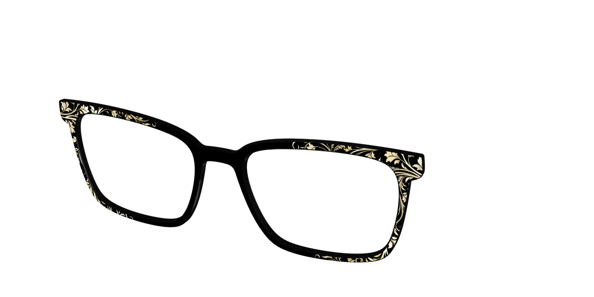 The Gold Foil Vines