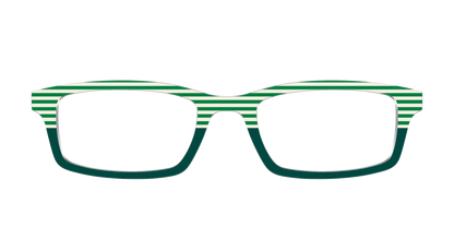 The Leprechaun Stripe Split