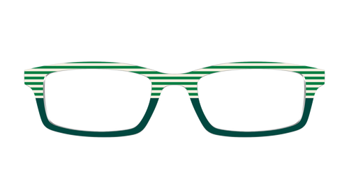 The Leprechaun Stripe Split