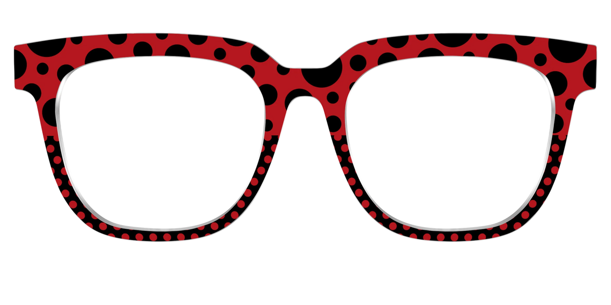 The Red Spotted Split