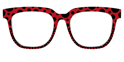 The Red Spotted Split