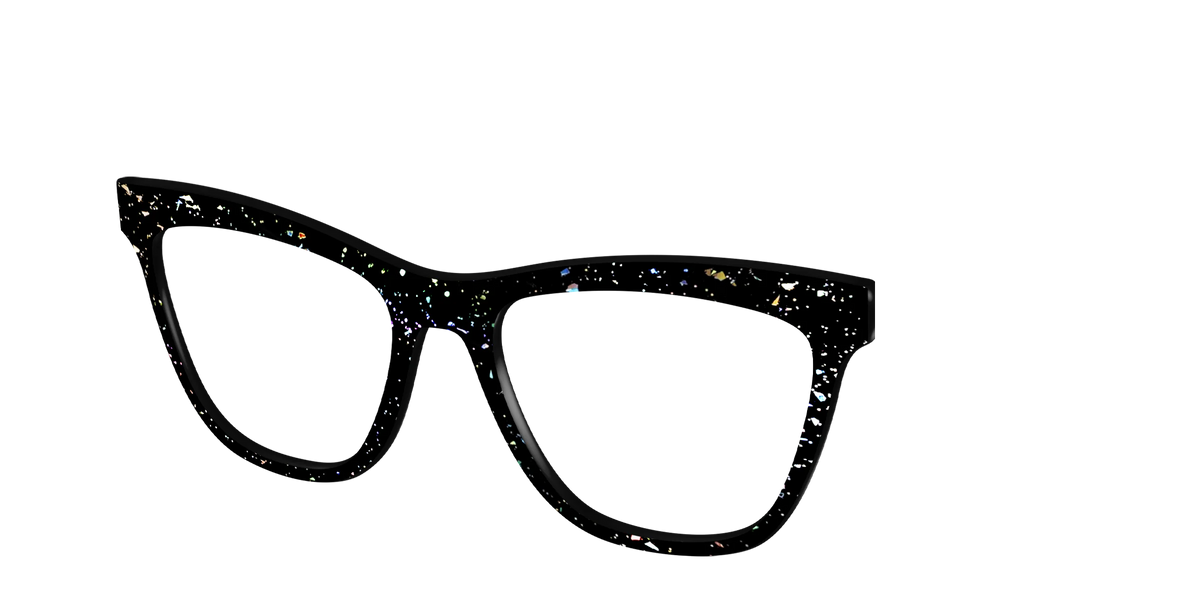 The Black Holographic Flakes