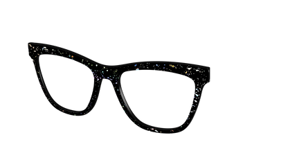 The Black Holographic Flakes