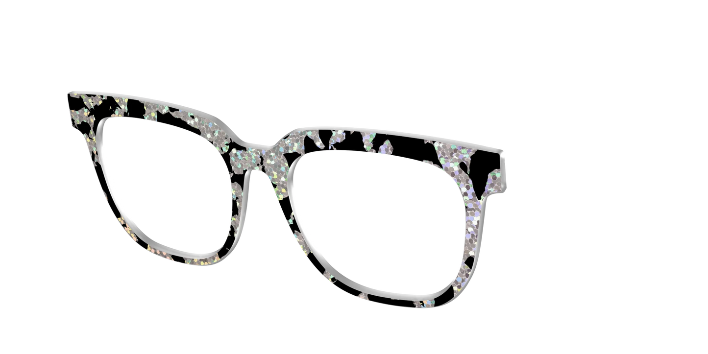 The Holographic Mottled Tortoise