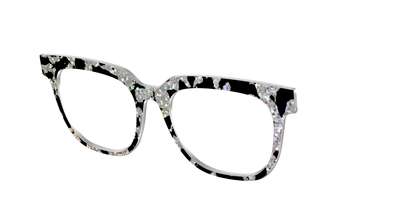 The Holographic Mottled Tortoise