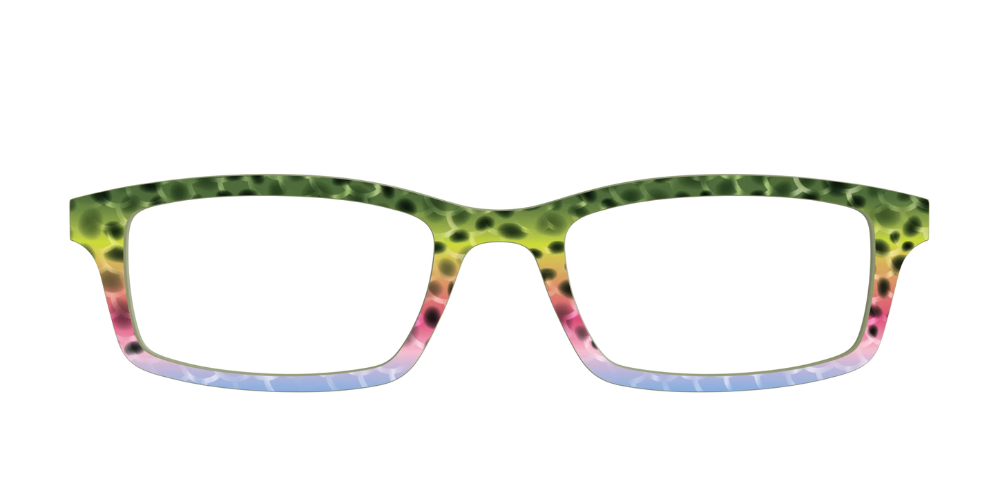 The Freshwater Trout Scales