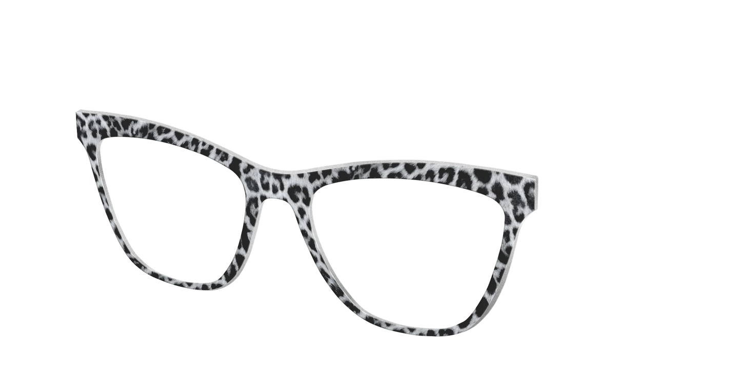 The Snow Leopard Spots