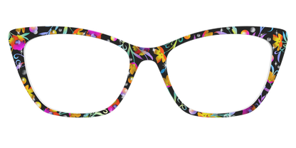 The Airbrushed Floral