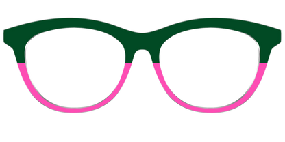 The Emerald and Flamingo Split