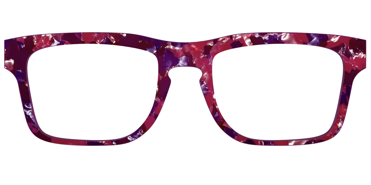 The Mulberry Pearl Tortoise