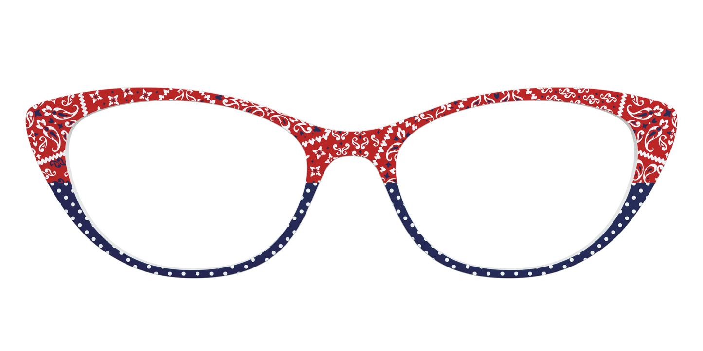 The Bandana Pin Dot