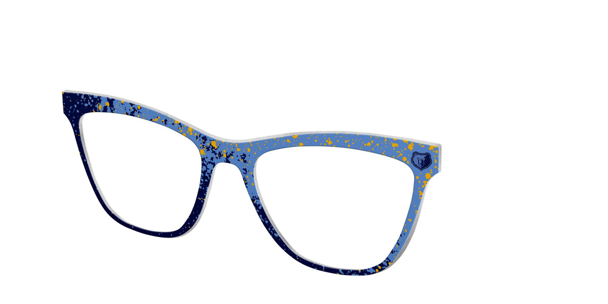 The Grizzlies Splatter