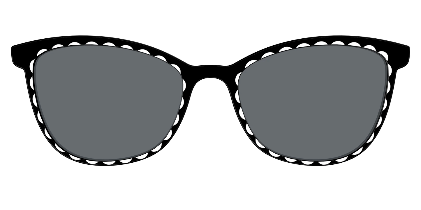 The Polarized Stylish Daisy Sun Top