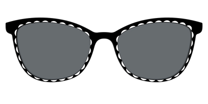 The Polarized Stylish Daisy Sun Top