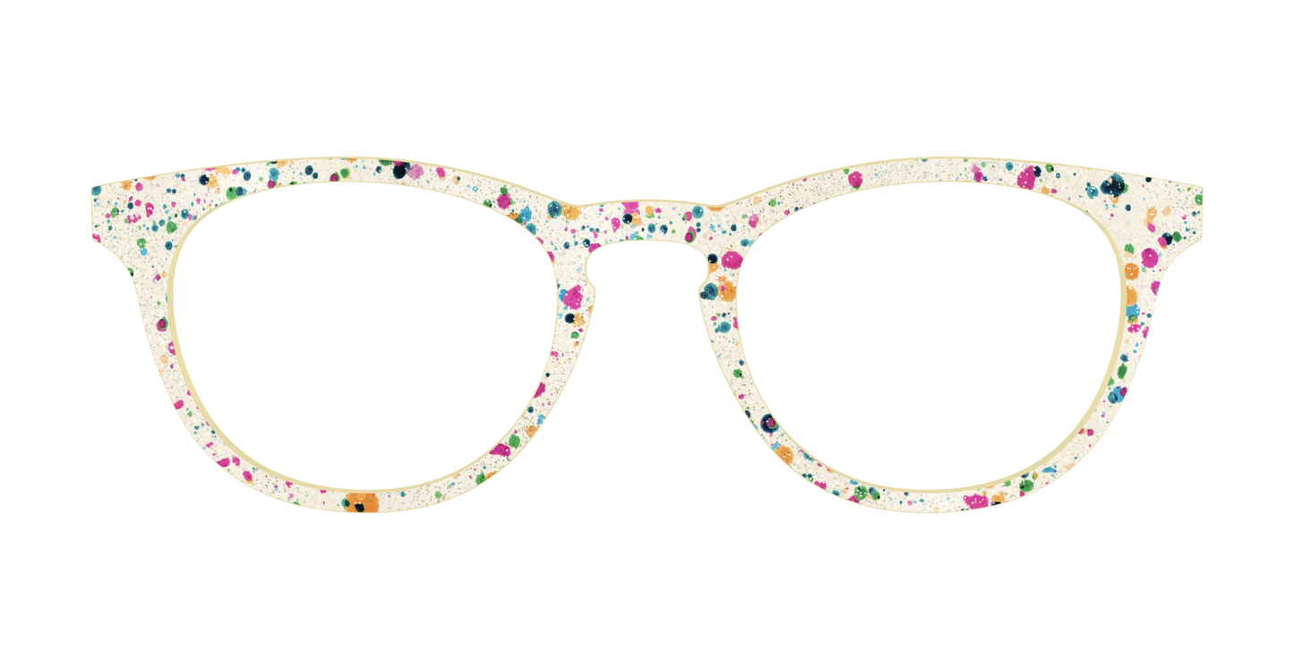 The Shimmer Speckled Egg