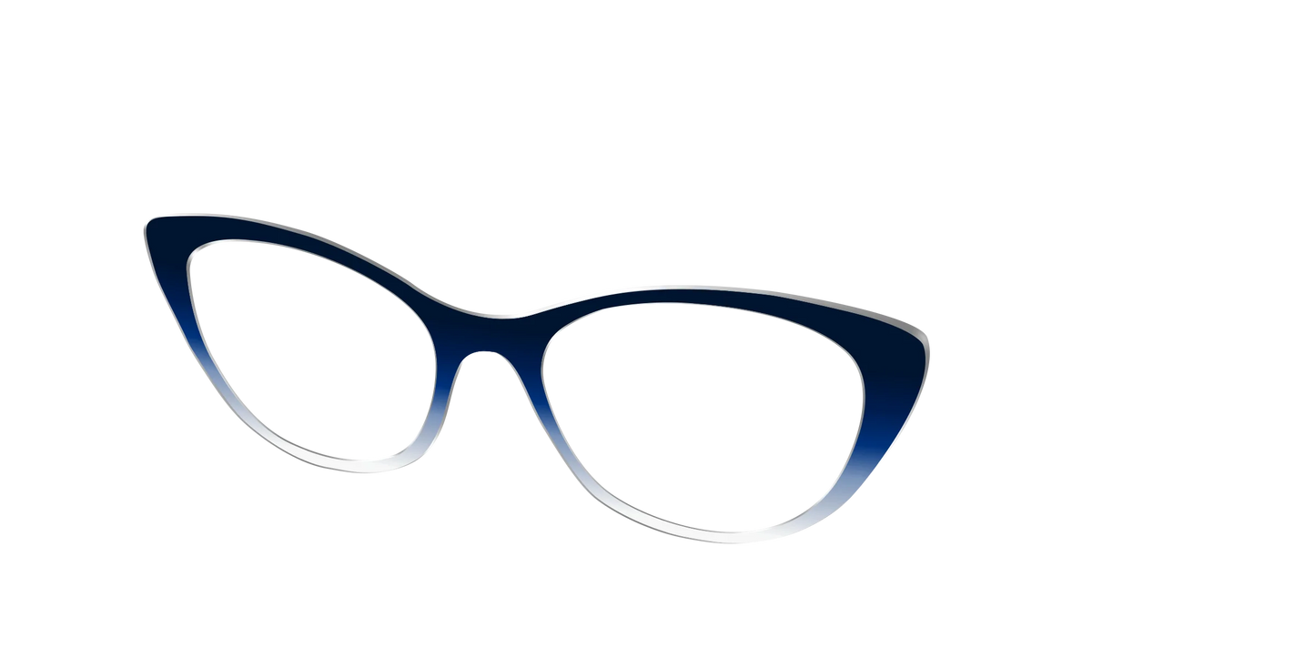 The Navy to White Gradient