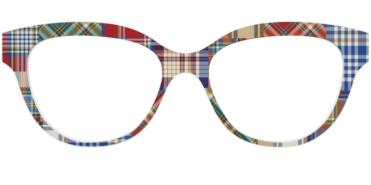 The Patchwork Plaid