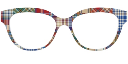 The Patchwork Plaid