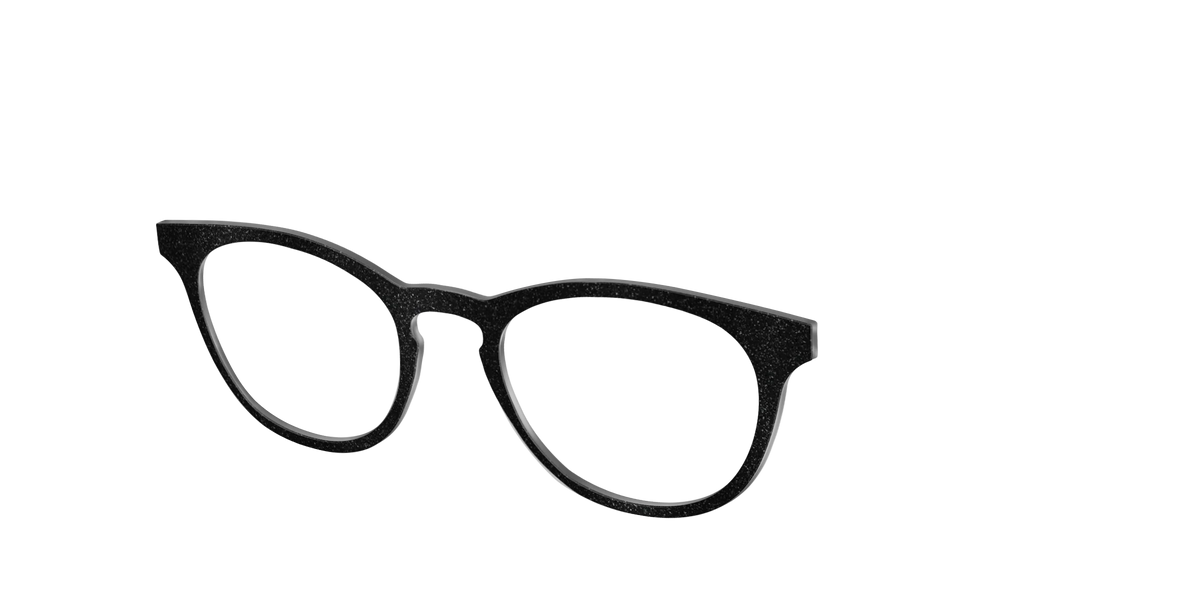 The Black Shimmer