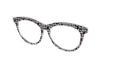 The Black XOXO