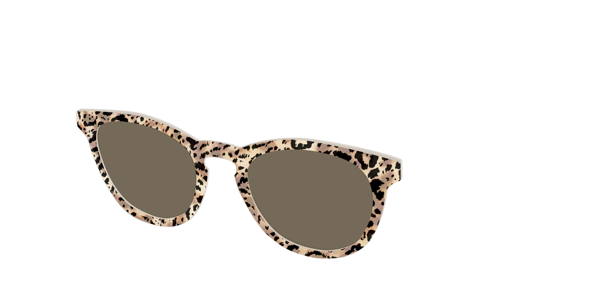 The Polarized Wild Cat Sun Top