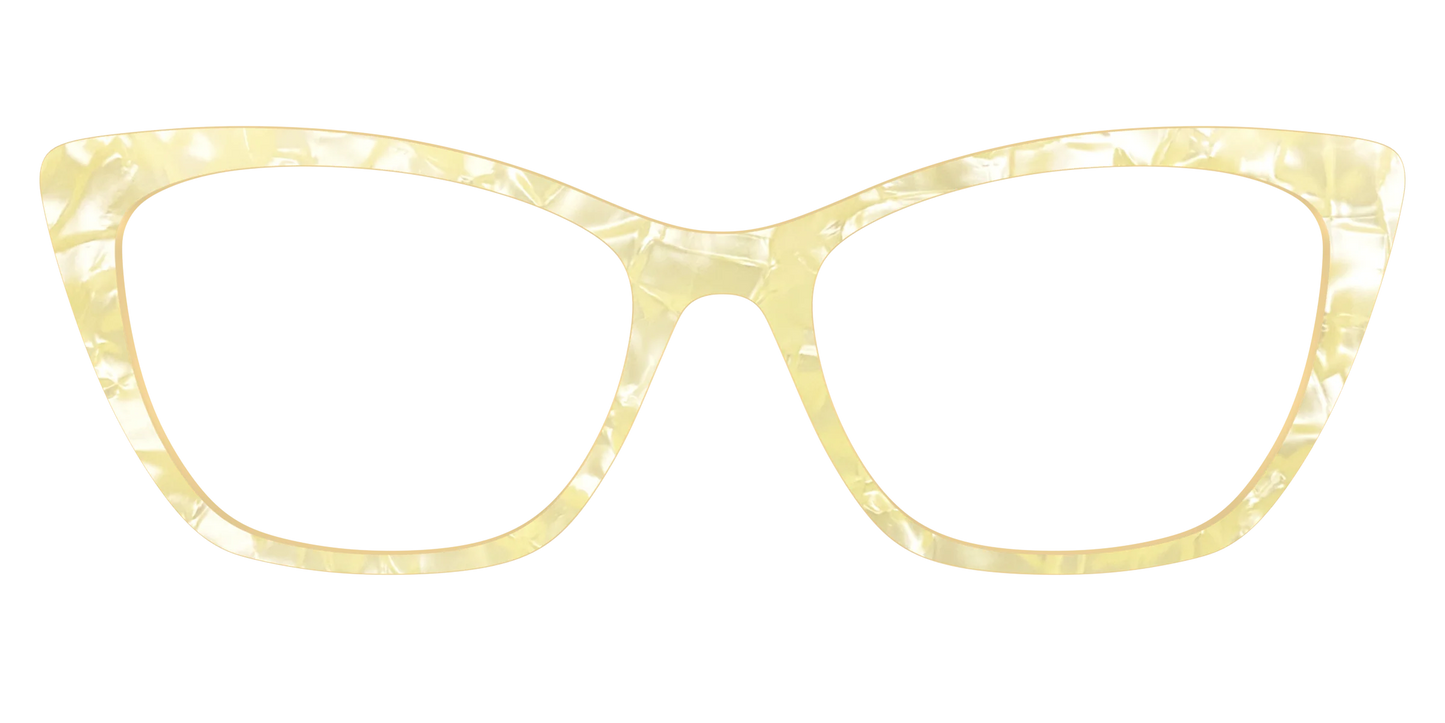 The Citrine Pearl Marble