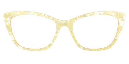 The Citrine Pearl Marble