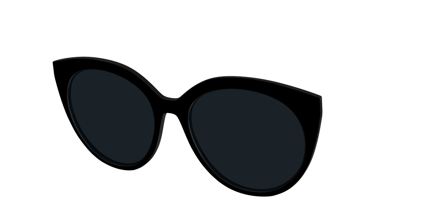 The Non-Polarized Black Sun Top