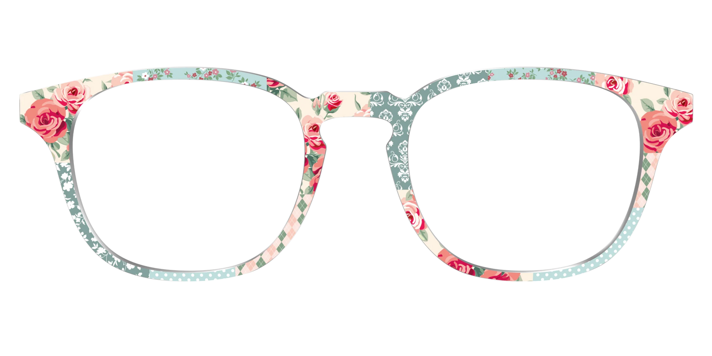 The Floral Patchwork
