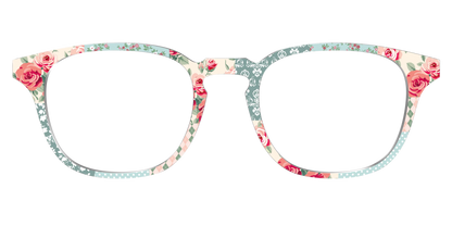 The Floral Patchwork
