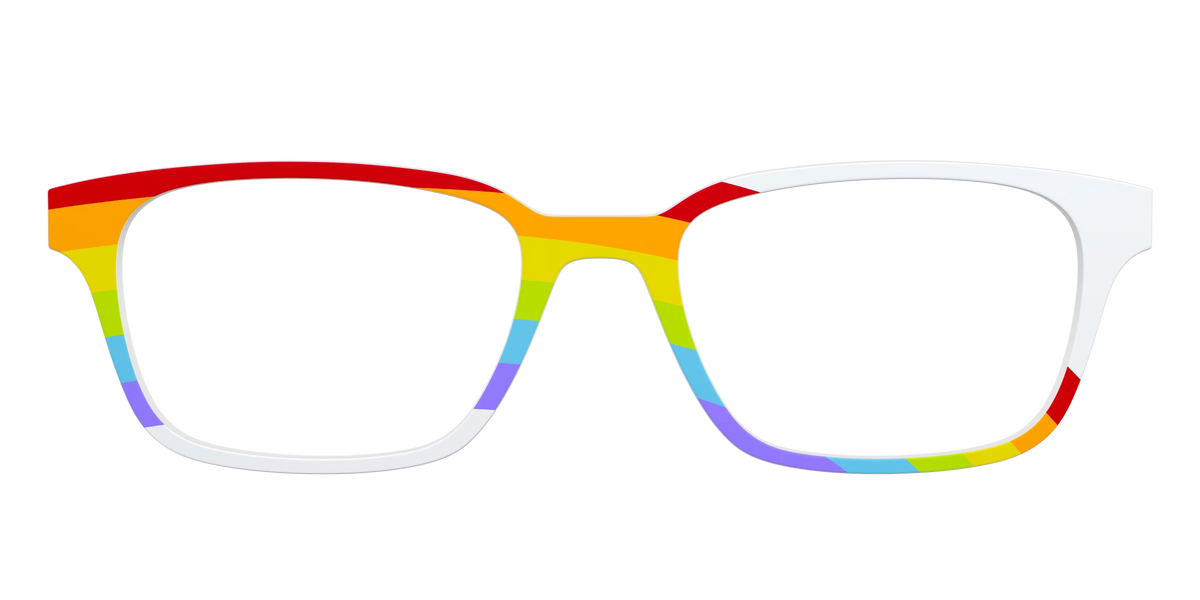 The White Rainbow