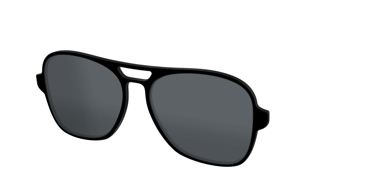 The Non-Polarized Black Sun Top