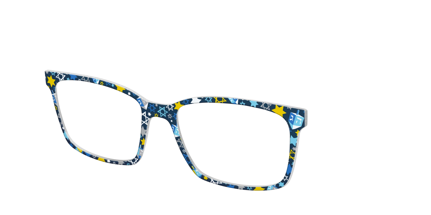 The Navy Hanukkah Stars