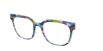 The Beaded Camo