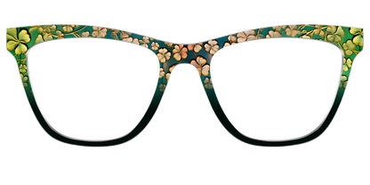 The Ornate Shamrocks