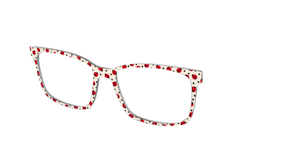 The Ladybug Polka Dot