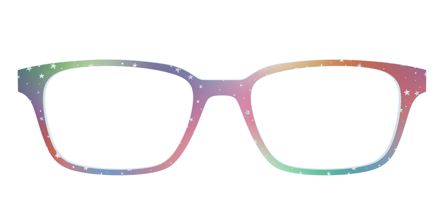 The Rainbow Holographic Celestial
