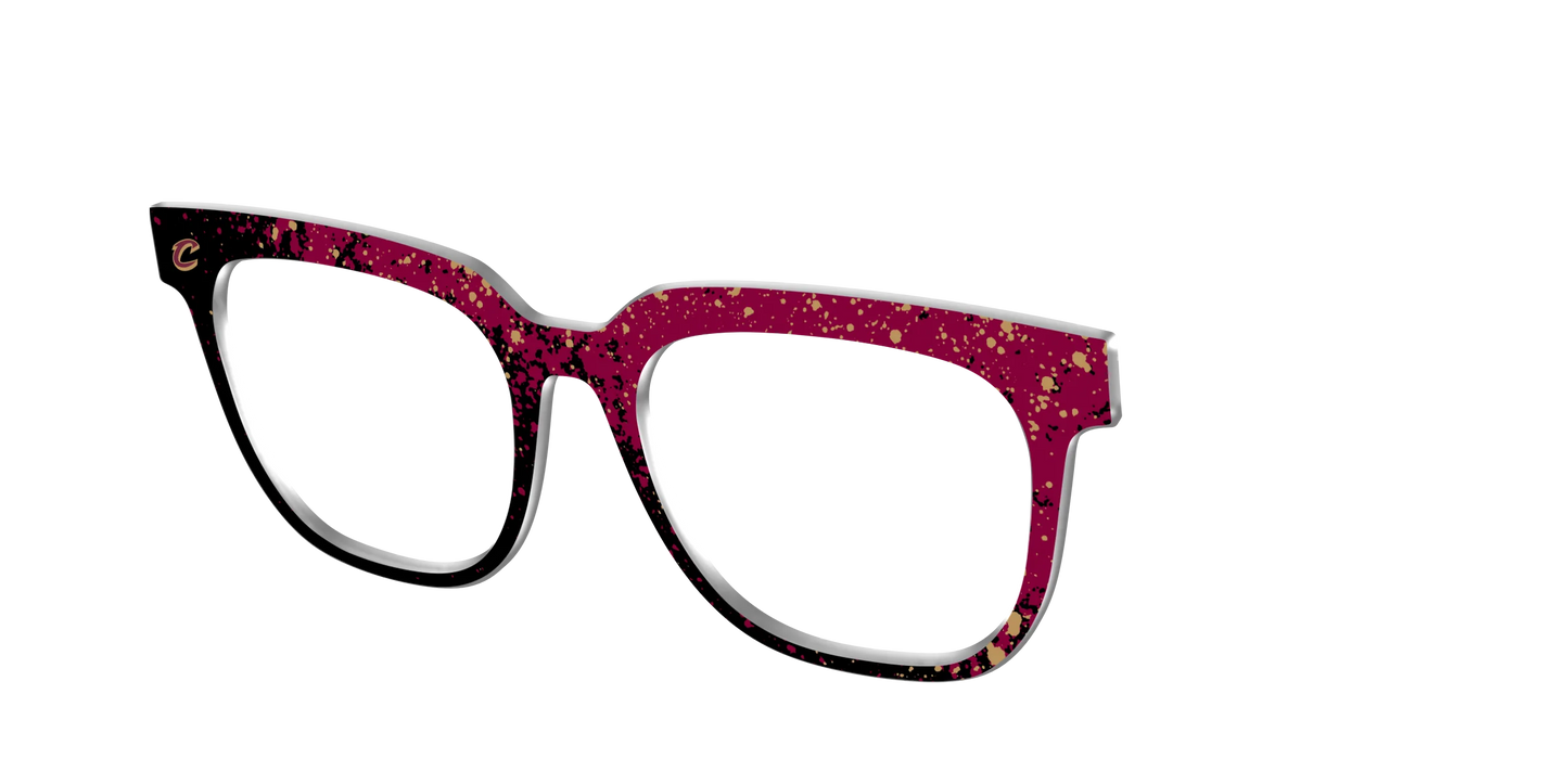 The Cavaliers Splatter